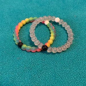 Lokai bracelets